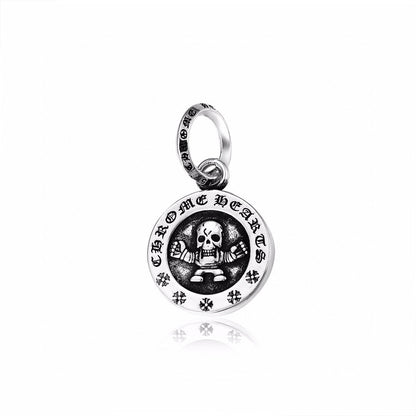 【CHROME HEARTS】ネックレス、新しいネックレス万能シンプルファッションオーナメント