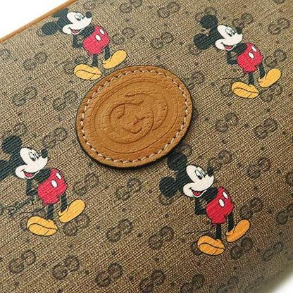GG(グッチ) X DISNEY (ディズニー) メッセンジャーバッグ