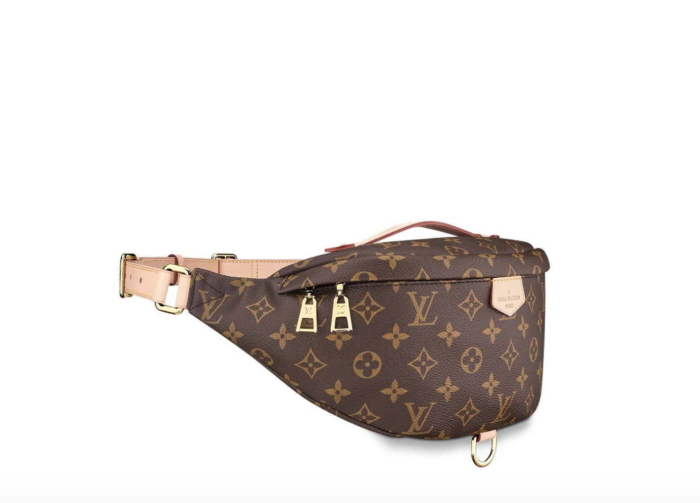 【Louis Vuitton】ユニセックス・大人気バムバッグBUMBAG M43644