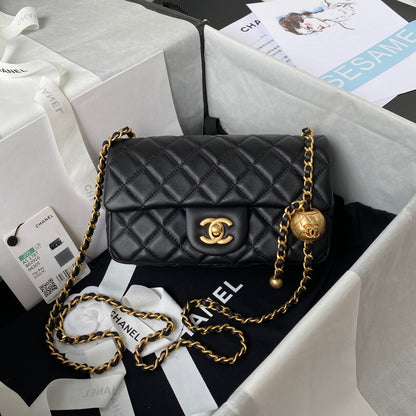 Chanel mini flap bag AS1787