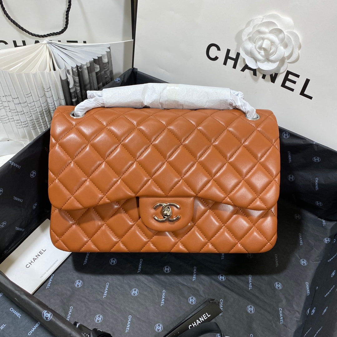 Chanel Flap Bag Large 1113