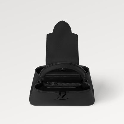 Louis Vuitton ★カプシーヌEW ミニ M23955 M23956