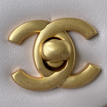 Chanel mini flap bag AS1787