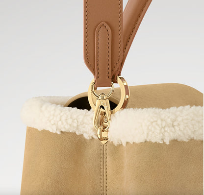 【可愛さとエレガントの両立♪】Louis Vuitton ハンドバッグ