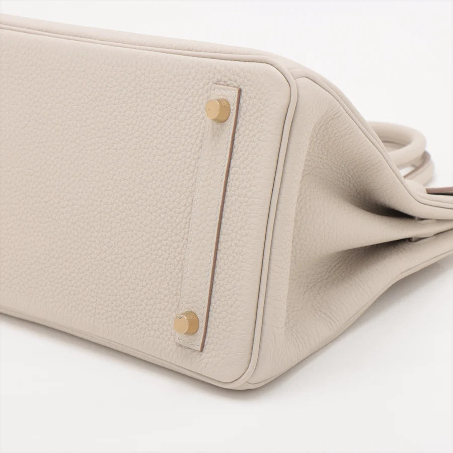 エルメス バーキン30 トゴ ベトン ゴールド金具