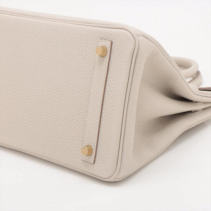 エルメス バーキン30 トゴ ベトン ゴールド金具