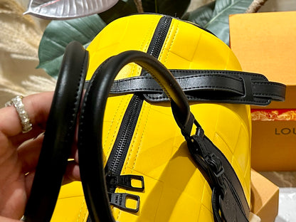 【LOUIS VUITTON】キーポルトラベルバッグ