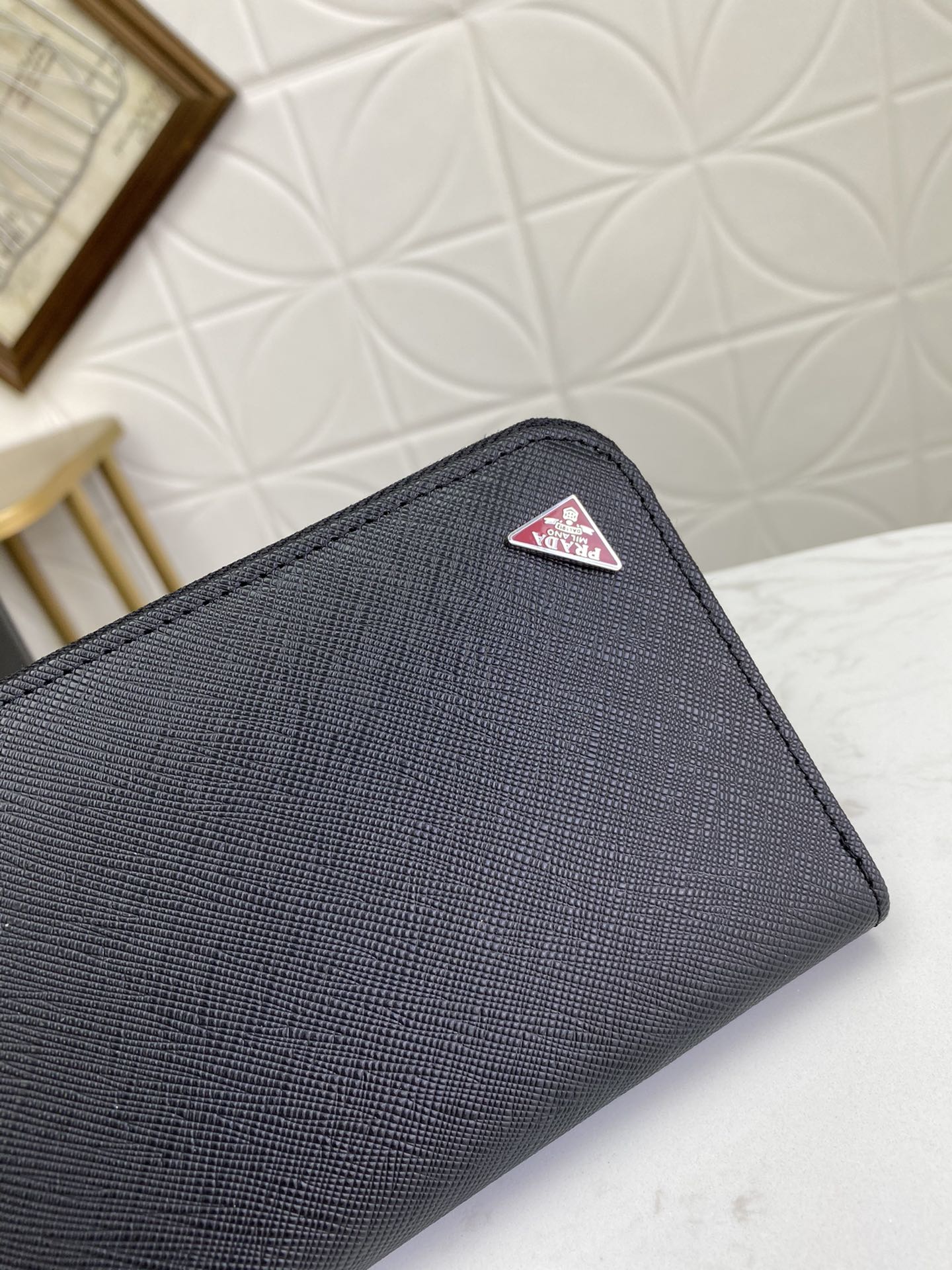 PRADA(プラダ) 財布19x12cm