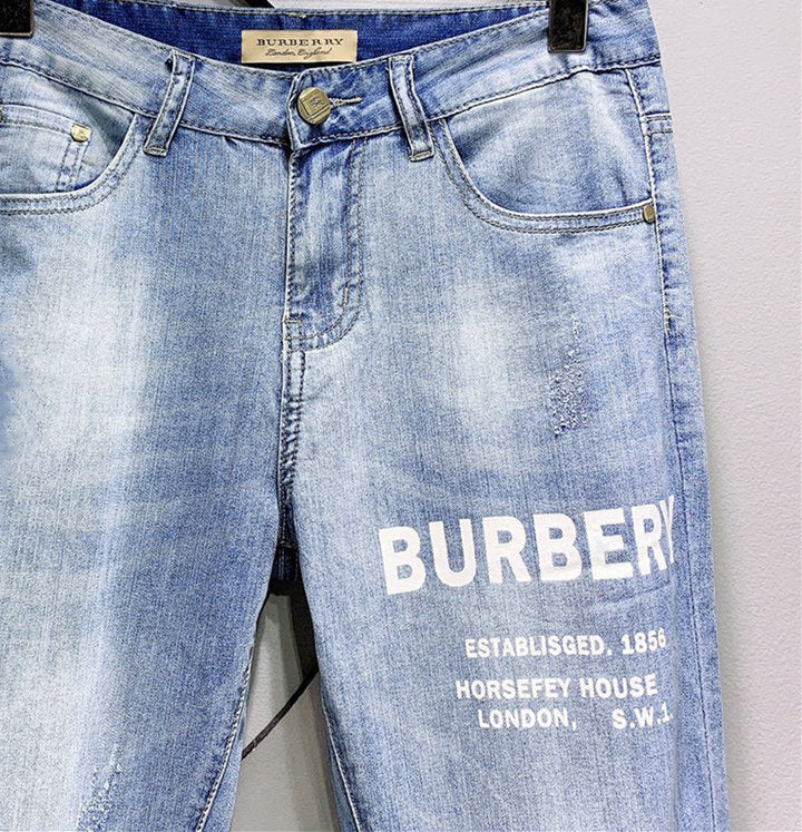 Burberry バーバリー ジーンズ