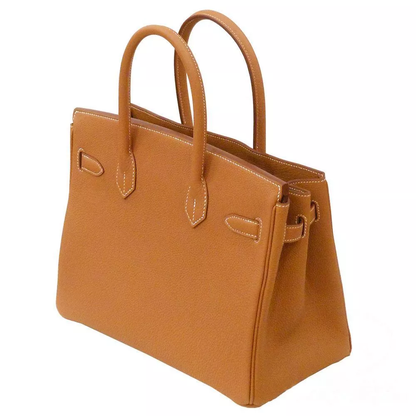 【HERMES】エルメス バーキン 30cm トゴ ゴールド金具