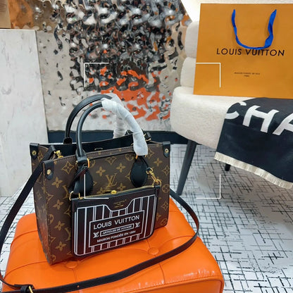 Louis Vuitton(ルイヴィトン) コストパフォーマンスの王様 onthego マミーバッグ 新モデル発売