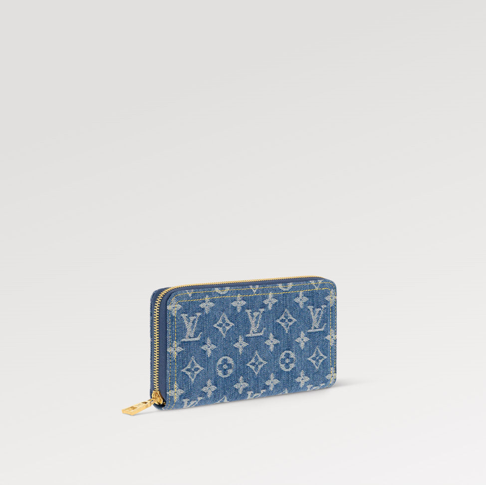 ◆ユニークデザイン【 Louis Vuitton 】ジッピー・ウォレット M82958