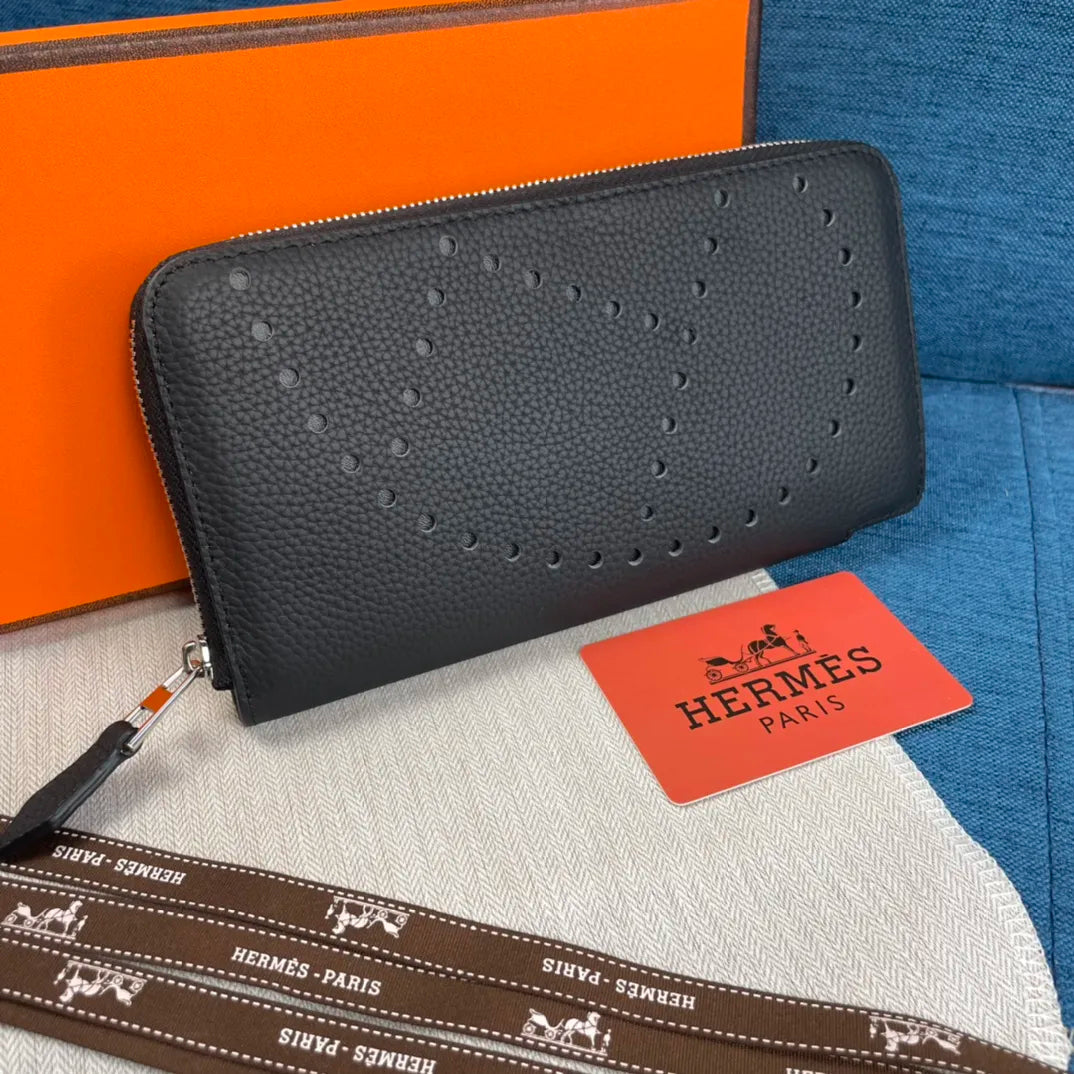 HERMÈS 長財布 10カラー 19X11X2.5CM