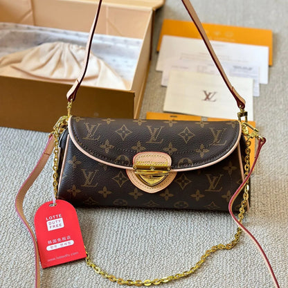 ☆Louis Vuitton☆ ゴールドシールド脇包