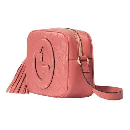 新作 グッチ ブロンディ スモール ショルダー バッグ