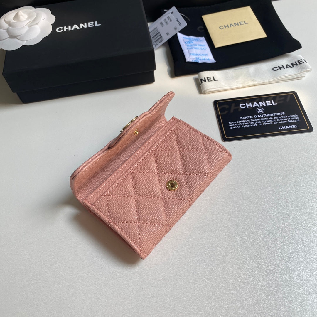 Chanel FLAP WALLET A80799
