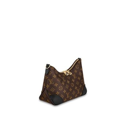 完全必至 LouisVuitton ハンドバック モノグラムブーローニュ NM