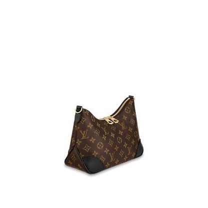 完全必至 LouisVuitton ハンドバック モノグラムブーローニュ NM