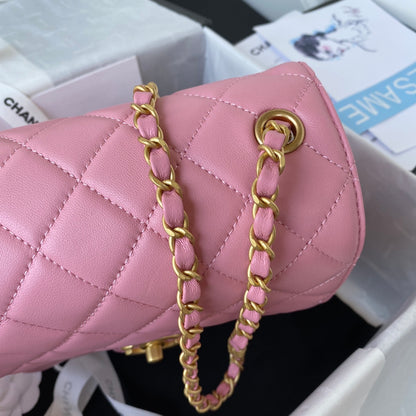 Chanel MINI FLAP BAG AS3649