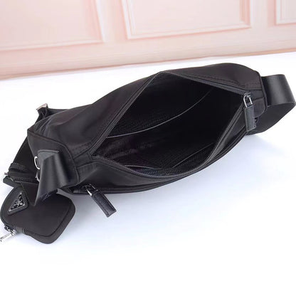 【PRADA 公式 旗艦店】プラダ 斜めがけバッグ 当日出荷 好評に付き再入荷！30*24*9CM