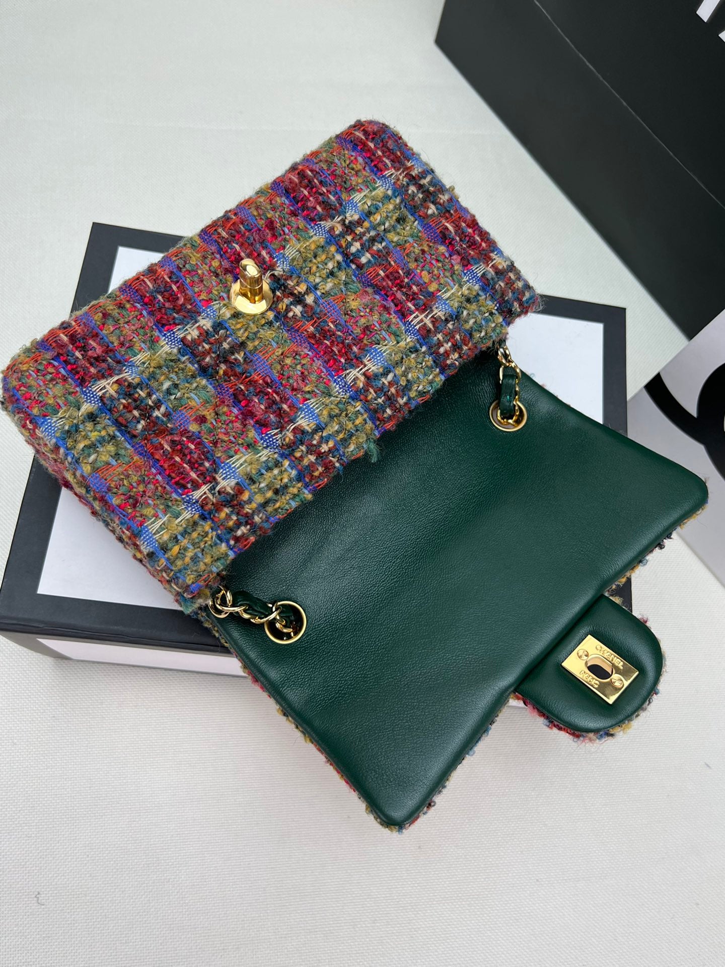 Chanel MINI CLASSIC FLAP BAG 1116