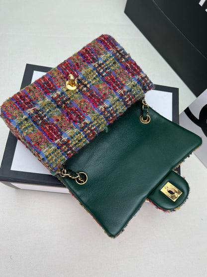 Chanel MINI CLASSIC FLAP BAG 1116