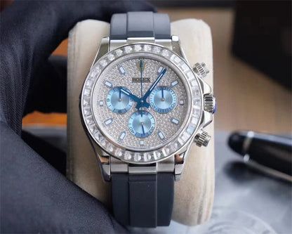 ロレックス ROLEX デイトナ 116576TBR アイスブルー文字盤