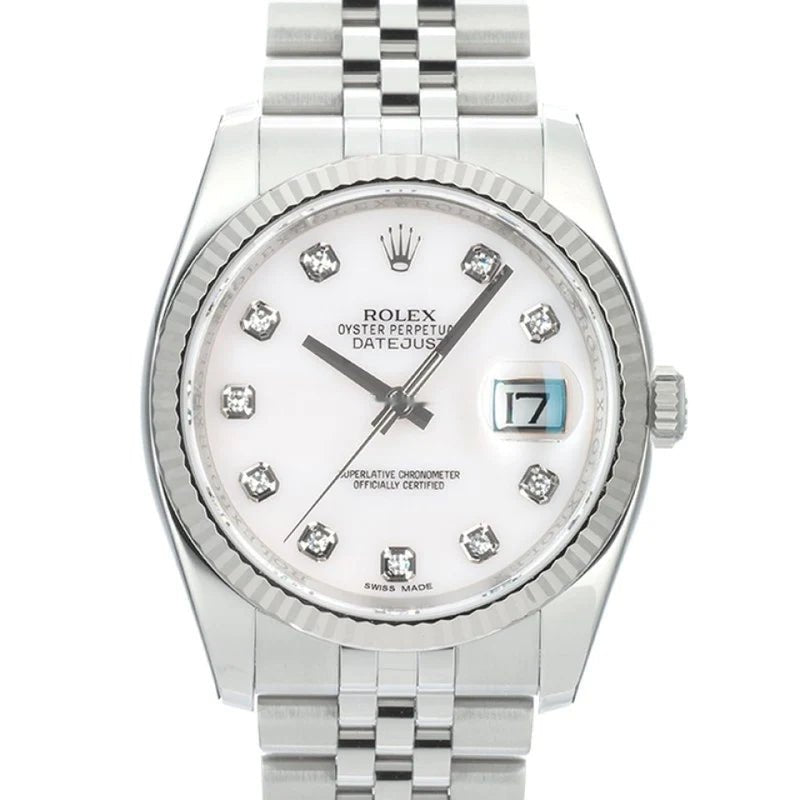 ロレックス デイトジャスト 116234NG