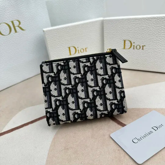 Dior ディオール 財布 10 x 8.9 x 2.2cm