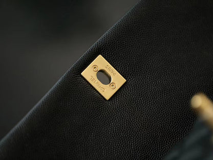 CHANEL COCO HADNLE 14*24*10CM