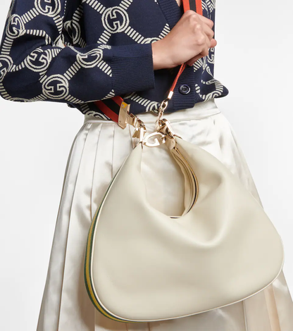 GUCCI Gucci Attacheショルダーバッグ