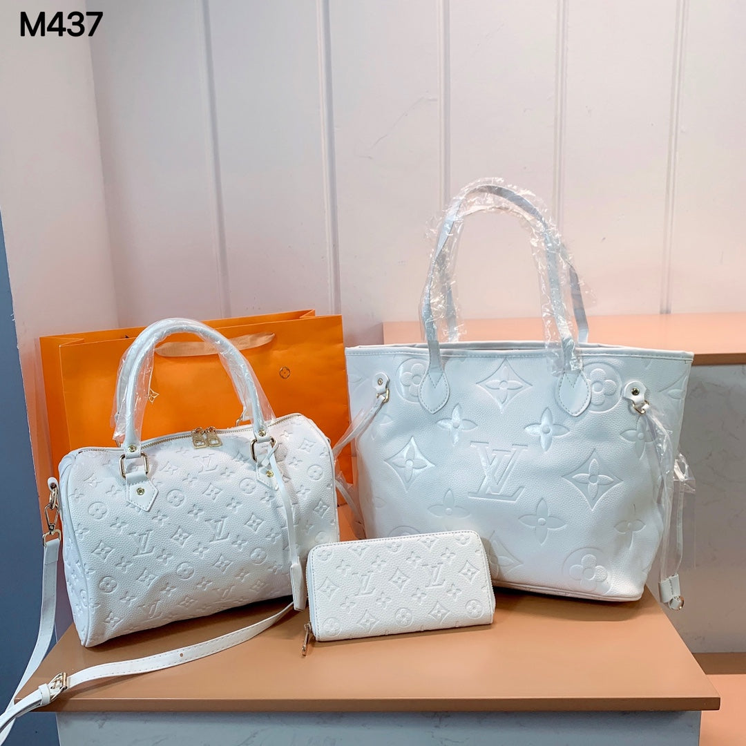 【LOUIS VUITTON】【大人気定番商品♪】LOUISVUITTON 3点セット お得