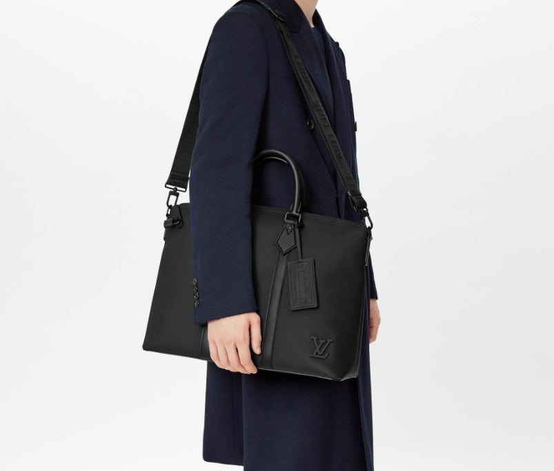 【収納力抜群】Louis Vuitton ロックイット ビジネスバッグ