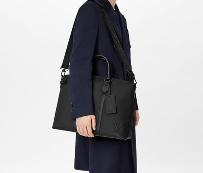 【収納力抜群】Louis Vuitton ロックイット ビジネスバッグ