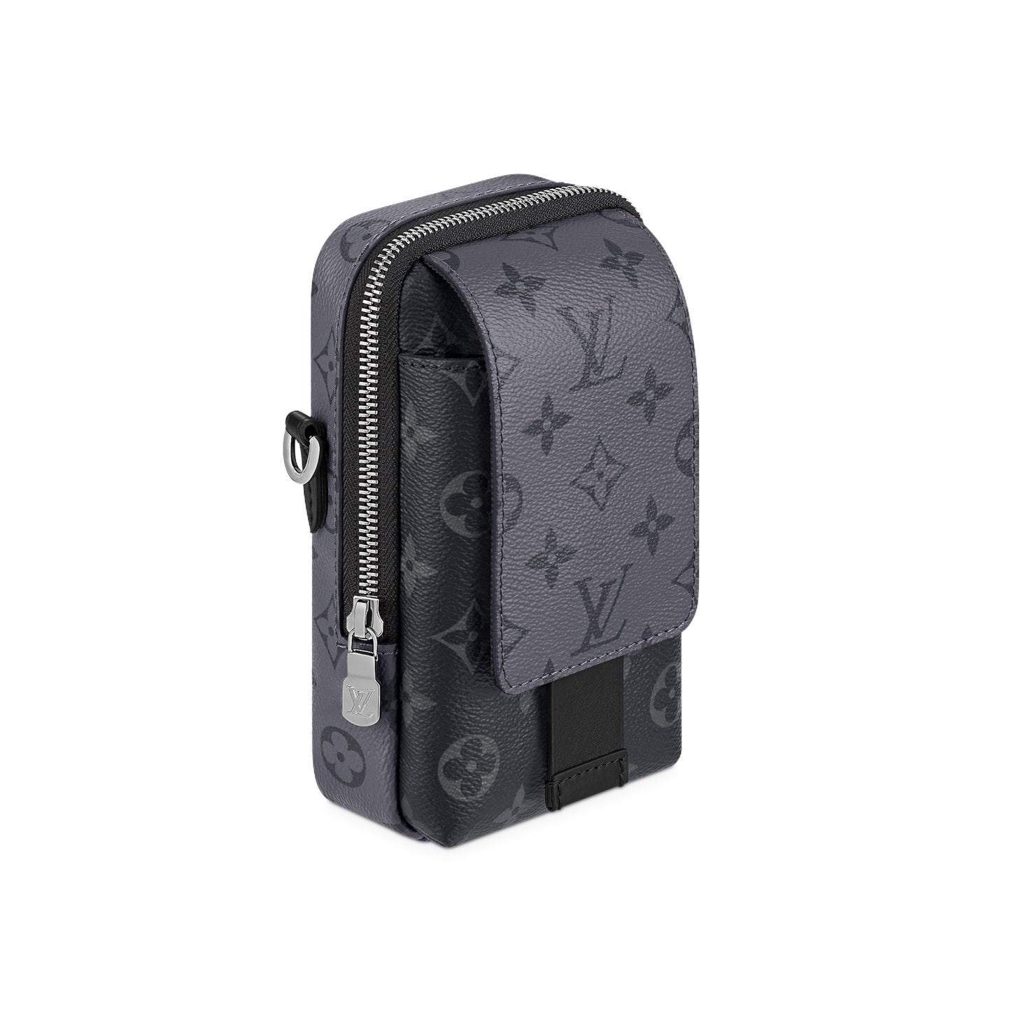 【収納力抜群】★Louis Vuitton ダブル・フォンポーチ ミニショルダ