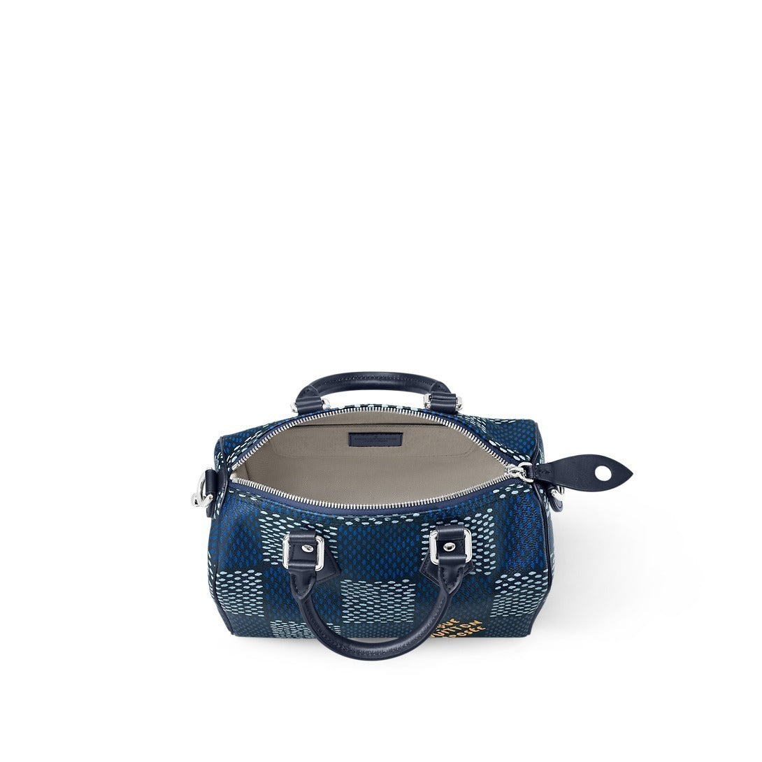 人気！【LOUISVUITTON】スピーディ・バンドリエール 25 N40691