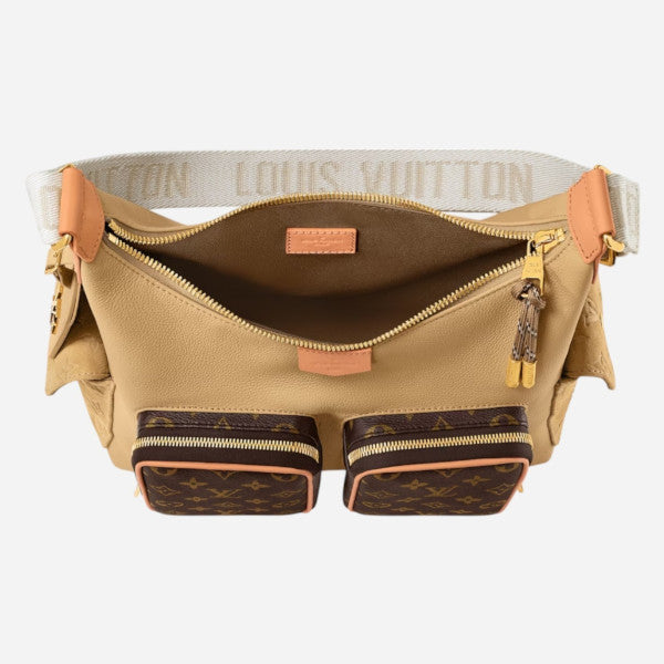 Louis Vuitton☆ホーボー・カーゴ モノグラム M12697