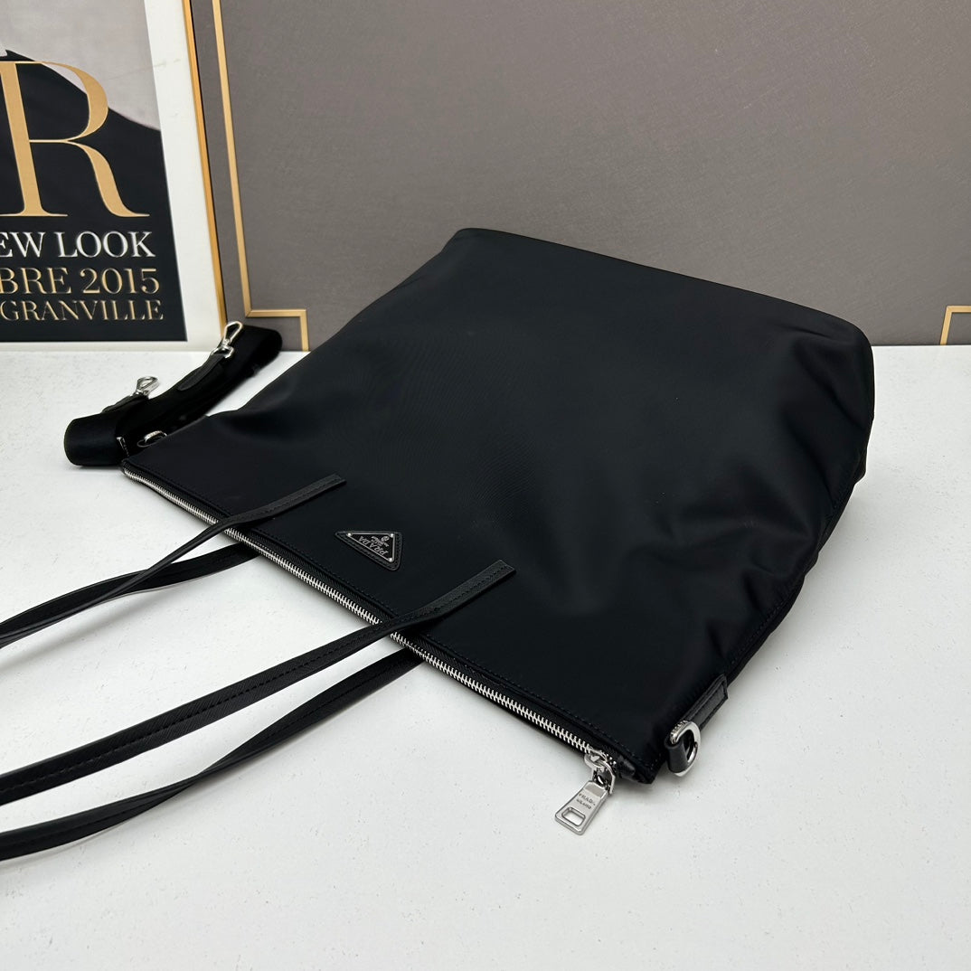 【PRADA 公式旗艦店】プラダ ハンドバッグ 当日出荷 好評に付き再入荷36*34*13CM
