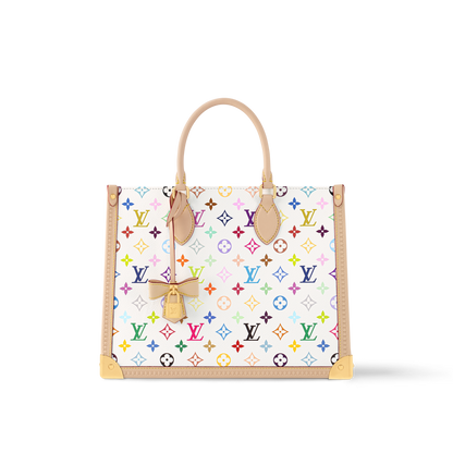 LOUIS VUITTON × TM オンザゴー･トランク MM