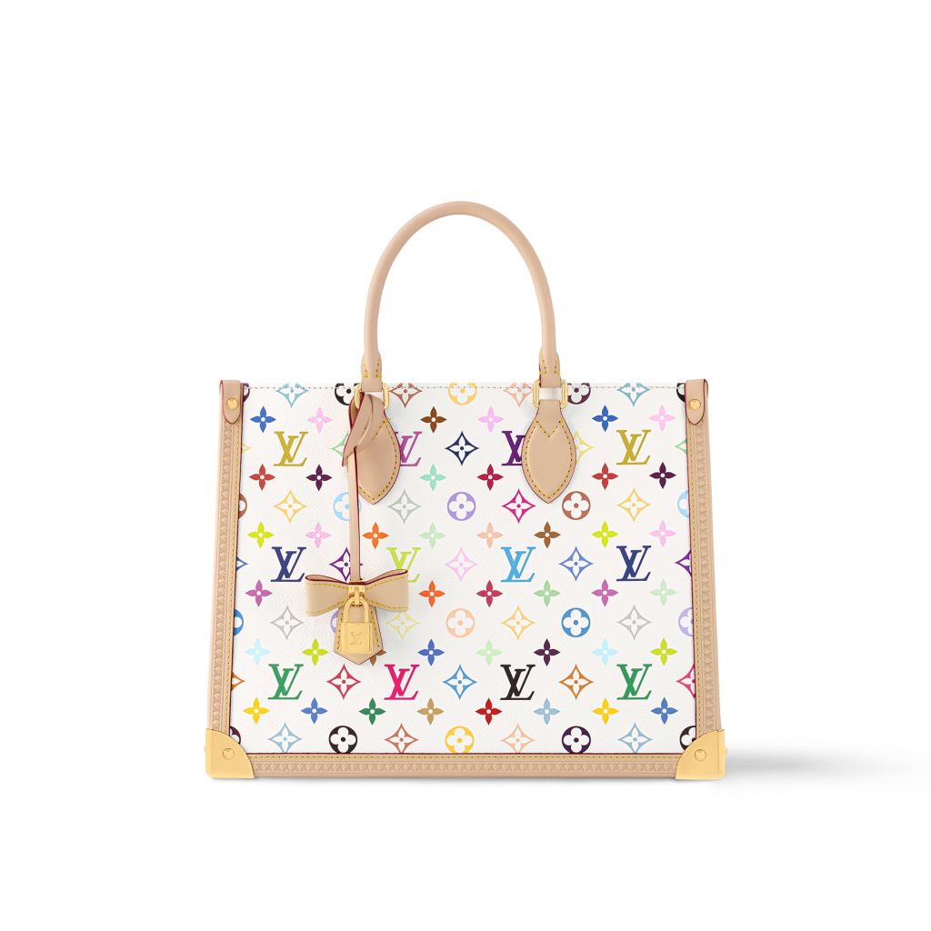 LOUIS VUITTON × TM オンザゴー･トランク MM