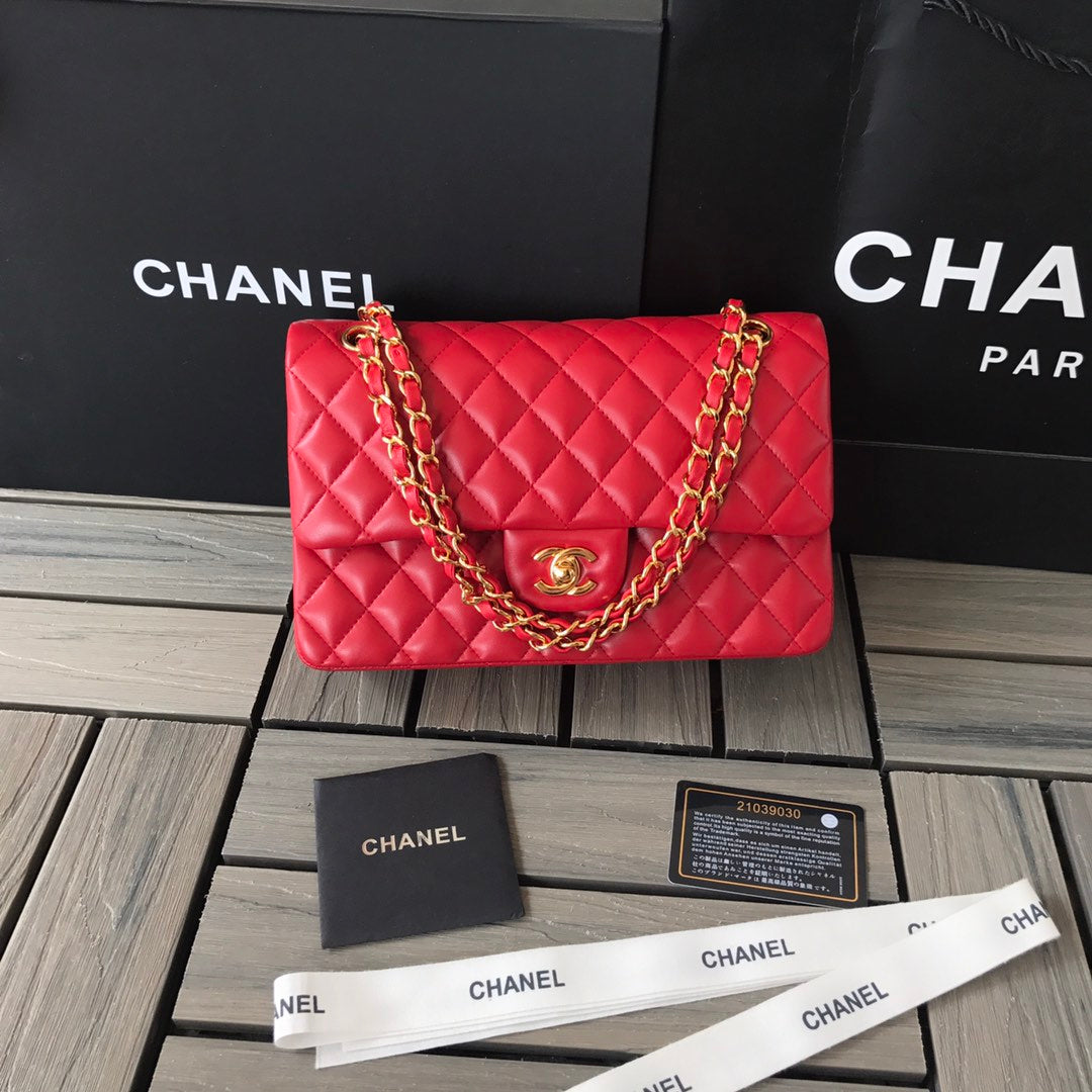Chanel Flap Bag 1112