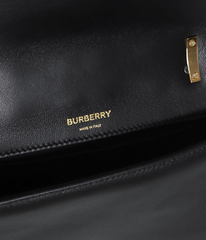 ☆Burberry ミニ キルティング ローラバッグ