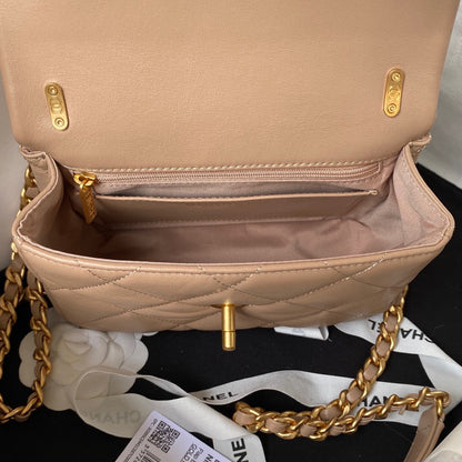 Chanel 23B AS4247 CF BAG