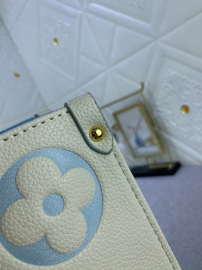 Louis Vuitton(ルイヴィトン) ONTHEGO ミディアム ハンドバッグ