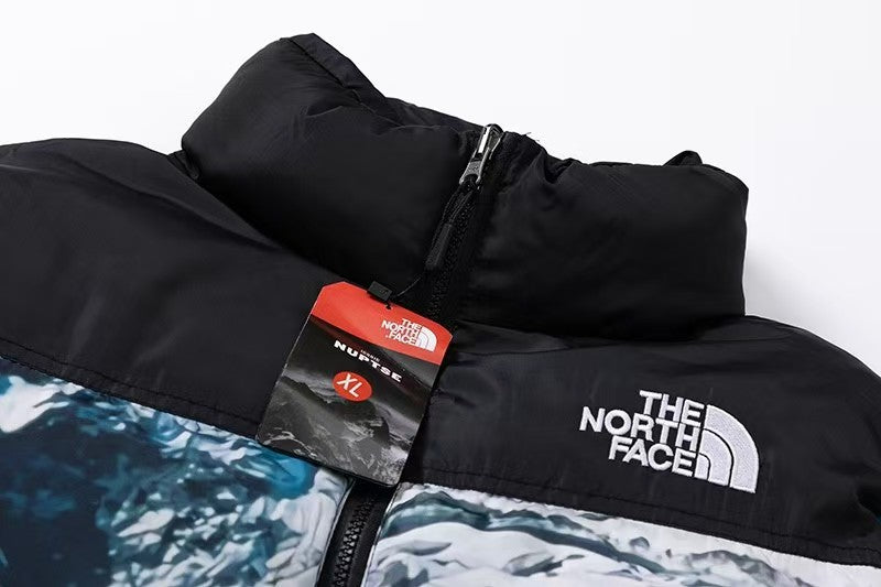 【The North Face 】【全国送料無料】数量限定発売 スノーマウンテンダウンジャケット