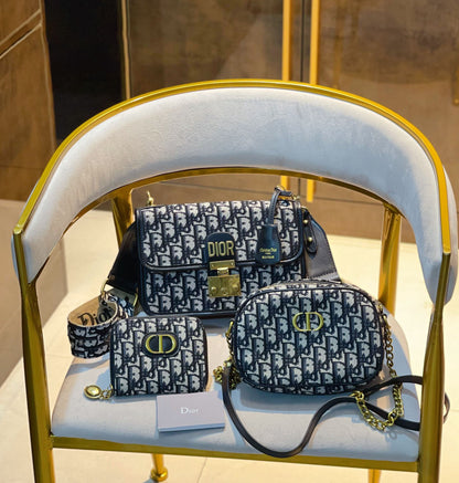 【DIOR】【VIPセール価格！奇跡】DIOR3点セット お得