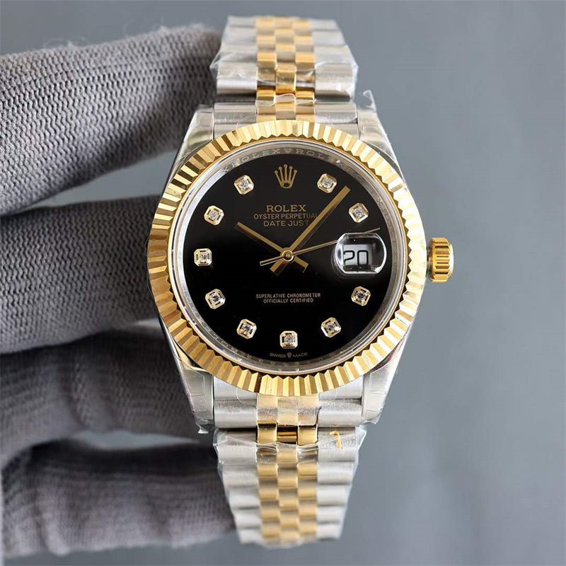 ロレックス デイトジャスト４１ 126333G