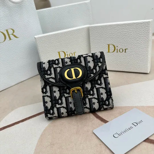 Dior ディオール 財布 10 x 8.9 x 2.2cm
