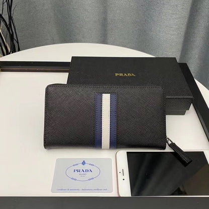 【PRADA 公式 旗艦店】プラダ 財布当日出荷 好評に付き再入荷！30*22*10CM