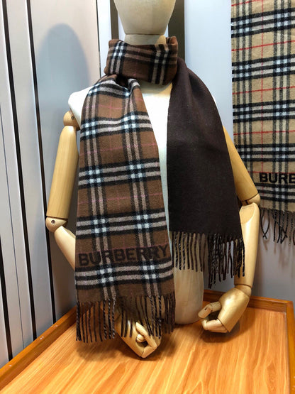 【2024】【BURBERRY バーバリー】スカーフ30*168CM